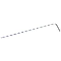 No.6302-2 - 1.27mm Long Arm Hex Key