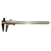 No.6465 - Stainless Steel Vernier Caliper (150mm)