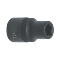 No.65007 - Pentagon Side To Point Socket (10mm)