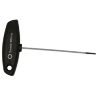 No.6520 - 2mm Metric T-Handle Hex-Key