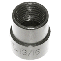 No.6645-1 - 1/2" Drive Tapered Lug Nut Remover Socket (21mm)