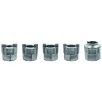 No.6715 - 5 Piece MacPherson Strut Nut Set