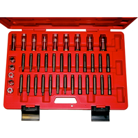 No.6738 - Universal Shock Absorber Strut Nut Tool Service Set