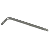 No.6876 - T30 Long Arm Tamper Torx Key