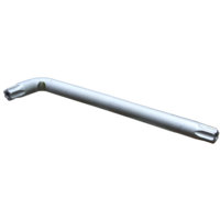 No.6881 - T60 Long Arm Tamper Torx Key