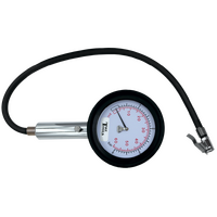 No.6918 - Racing Tyre Gauge (60 PSI)