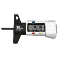 No.6938 - Digital Tyre Tread Depth Gauge