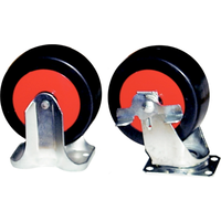 No.70057 - 4 Piece Pro Series Castor Set