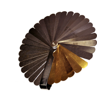 No.7007 - 36 Blade Combination Feeler Gauge