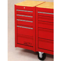 No.70155 - 5 Drawer Side Cabinet