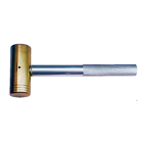 No.7032 - Brass Hammer (3 lbs)
