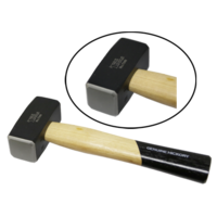 No.7046 - Panel Beater Sledge Hammer (2.3/4 lbs)
