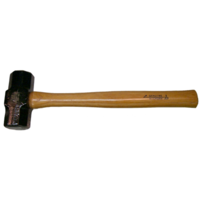 No.7063 - Short Handle Sledge Hammer (3 lbs)
