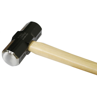 No.7068 - Long Handle Sledge Hammer (8 lbs)