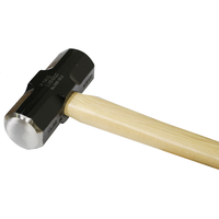 No.7069 - Long Handle Sledge Hammer (10 lbs)