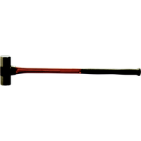 No.7069F - Long Handle Sledge Hammer (10 lbs)