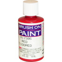 No.71102 - Mega Series Red Touch Up Paint (Brush On)
