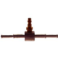 No.71317 - T-Manifold With Quick Release Coupler