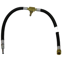 No.71330 - Toyota Geo Fuel Injection Hose Assembly