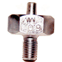 No.7208-B - 6mm ISO Double Flare Adaptor