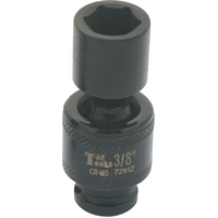 No.72912 - 3/8" x 1/4"Drive Universal Impact Socket