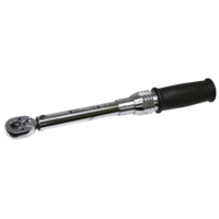 No.7292 - 20-100In/Lb x 1/4"Dr. Clicker Torque Wrench