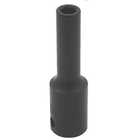 No.73008L - 1/4" x 3/8" Drive SAE Deep Impact Socket (6 Point)