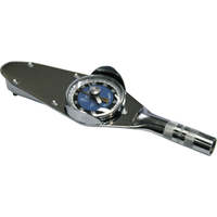 No.7301 - Dial Torque Wrench (0 To 8.5Nm)