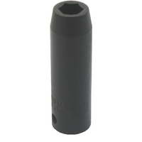 No.73012L - 3/8" x 3/8" Drive SAE Deep Impact Socket (6 Point)