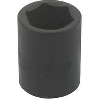 No.73020 - 5/8" x 3/8" Drive SAE Impact Socket (6 Point)