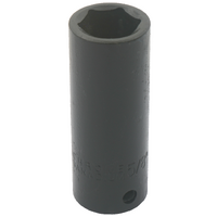 No.73020L - 5/8" x 3/8" Drive SAE Deep Impact Socket (6 Point)