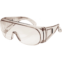 No.7331 - Safety Glasses Clear