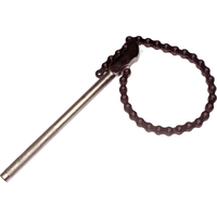 Wenxiaw Ölfilter Bandschlüssel - 9 Zoll Einstellbare Strap Wrench