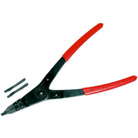 No.741 - Heavy-Duty Lock Ring Pliers