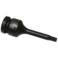 No.74607 - 7/32" SAE In-Hex Impact Socket 1/2" Drive x 78mm Length