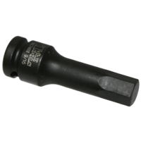 No.74618 - 9/16" SAE In-Hex Impact Socket 1/2" Drive x 78mm Length