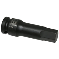 No.74620 - 5/8" SAE In-Hex Impact Socket 1/2" Drive x 78mm Length