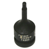 No.74905 - 5/32" SAE In-Hex Impact Socket