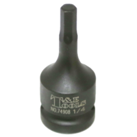No.74908 - 1/4" SAE In-Hex Impact Socket
