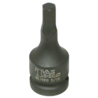 No.74910 - 5/16" SAE In-Hex Impact Socket
