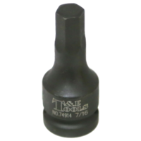No.74914 - 7/16" SAE In-Hex Impact Socket