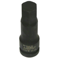 No.74922 - 11/16" SAE In-Hex Impact Socket