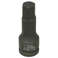 No.75928 - 7/8" x 3/4" Drive SAE In-Hex Impact Socket