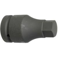 No.75936 - 1.1/8" x 3/4" Drive SAE In-Hex Impact Socket