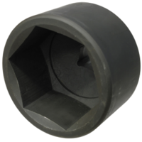 No.76120 - 3.3/4" x 1" Drive Standard Impact Socket