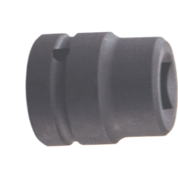 No.76126 - 13/16" x 4 Point Square Impact Socket