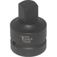 No.76208A - 1" Female x 3/4" Male Impact Adaptor (Narrow Body, Bearing Style)