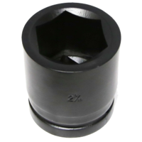 No.770556 - 55.6mm x 1.1/2" Drive Standard Impact Socket