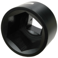 No.77080 - 80mm x 1.1/2" Drive Standard Impact Socket