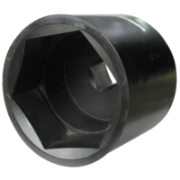 No.77150 - 150mm x 1.1/2" Drive Standard Impact Socket